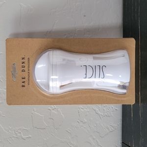 Rae Dunn SLICE vegetable spiralizer kitchen utensil NEW